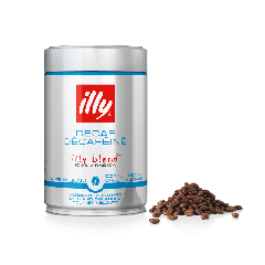 illy Decaf - Caffè in grani - 250 grammi