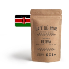 Kenya 100% arabica - Chicchi di caffè freschi