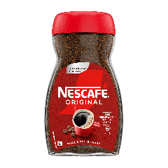 Nescafé Original - caffè solubile - 200 grammi