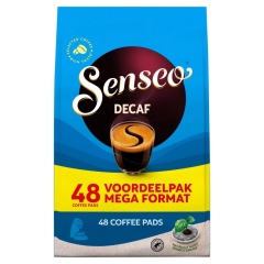 Senseo Decaffeinato - cialde di caffè - 48 pezzi