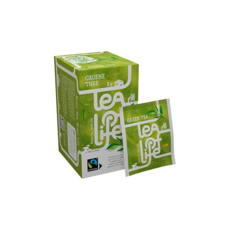 Tè Verde - Fairtrade - Tea of Life - 25 bustine