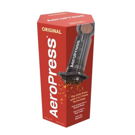 Aeropress® - macchina per caffè e espresso