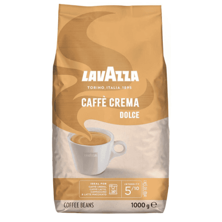 Lavazza Caffè Crema Dolce - chicchi di caffè - 1 chilo