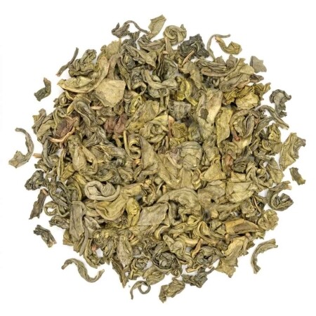 Green Gunpowder - tè verde 100 grammi - Café du Jour tè sfuso