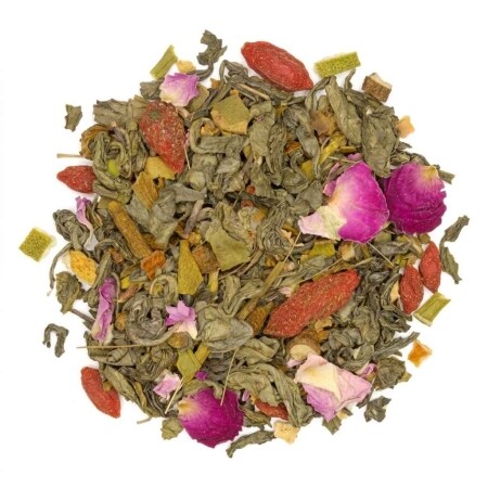 Passionnel - tè verde 100 grammi - Café du Jour tè sfuso