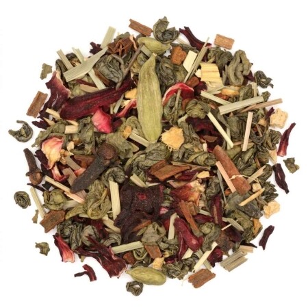 Inspiración - tè verde 100 grammi - Café du Jour tè sfuso