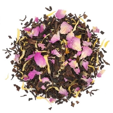 Rosa romantica - tè oolong 100 grammi - Café du Jour tè sfuso