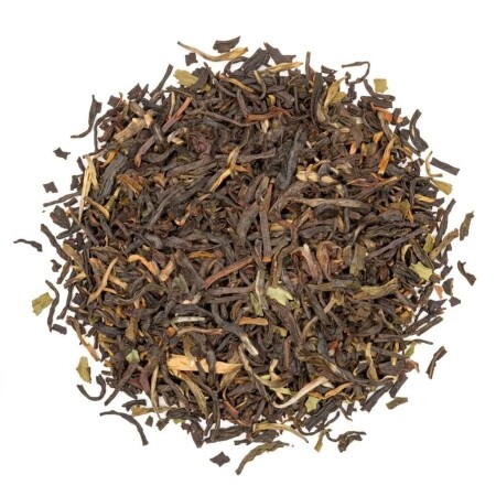 Il cuore di Grunn - tè nero 100 grammi - Café du Jour tè sfuso