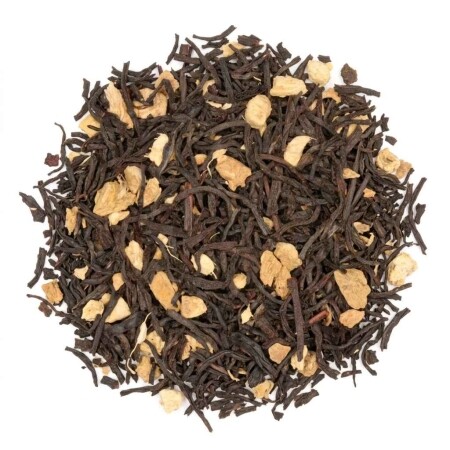 Zenzero Fresco - tè nero 100 grammi - Café du Jour tè sfuso