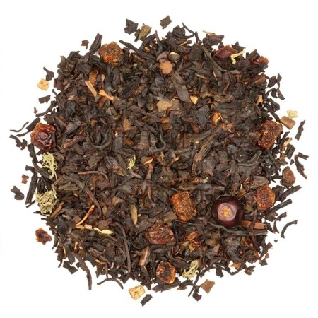Islands of the Netherlands - tè nero 100 grammi - Café du Jour tè sfuso