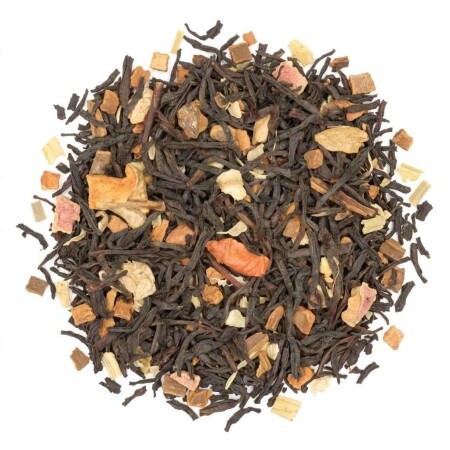 Wicca - tè nero 100 grammi - Café du Jour tè sfuso