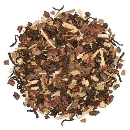 Pu Erh & Cacao - Tè Pu-Erh 100 grammi - Café du Jour tè sfuso