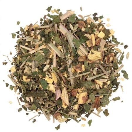 Erbe Fresche - tisana alle erbe 100 grammi - Café du Jour tè sfuso