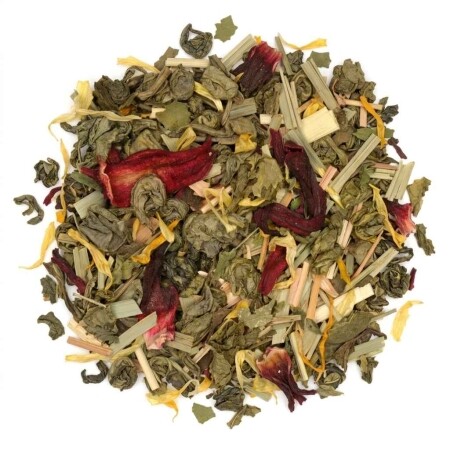 Vogel del mattino - tè verde 100 grammi - Café du Jour tè sfuso
