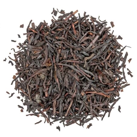 Vaniglia - tè nero 100 grammi - Café du Jour tè sfuso