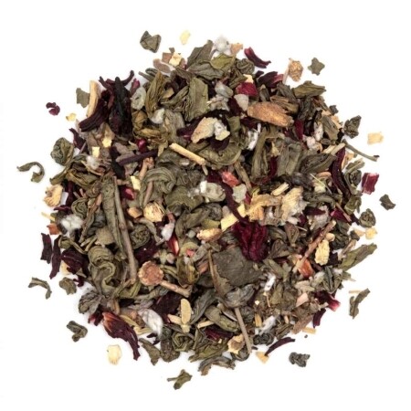 Miracles - tè verde 100 grammi - Café du Jour tè sfuso