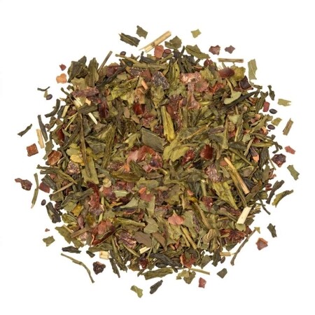 Menta & Cioccolato - tè verde 100 grammi - Café du Jour tè sfuso