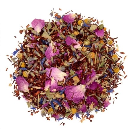 Sunrise Flower - Tè Rooibos 100 grammi - Café du Jour tè sfuso