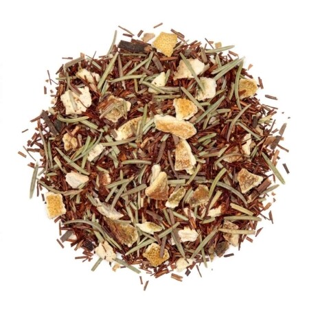 Rosmarino & Arancia - Tè Rooibos 100 grammi - Café du Jour tè sfuso
