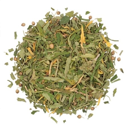 Puro Canapa - Tè di canapa 100 grammi - Café du Jour tè sfuso