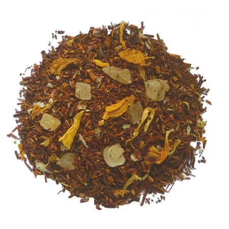 Ananas & Cocco - Tè Rooibos 100 grammi - Café du Jour tè sfuso