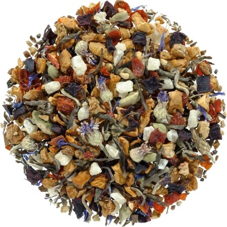Royal Winter - Tè alla frutta 100 grammi - Café du Jour tè sfuso