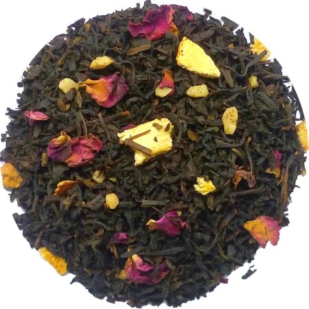 Warm Winter - Tè Nero 100 grammi - Café du Jour tè sfuso