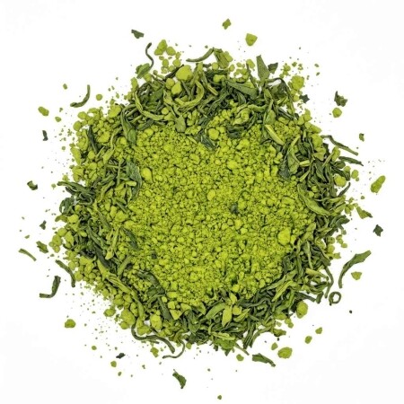 Polvere di Matcha dal Giappone - 50 grammi
