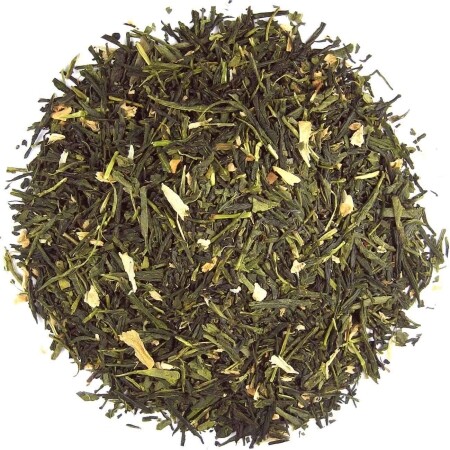 Cactus & Sencha - Tè Verde 100 grammi - Café du Jour tè sfuso