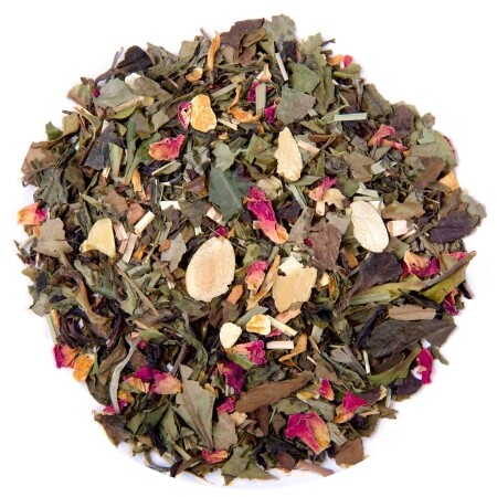 Il segreto del faraone - Tè bianco 100 grammi - Café du Jour tè sfuso