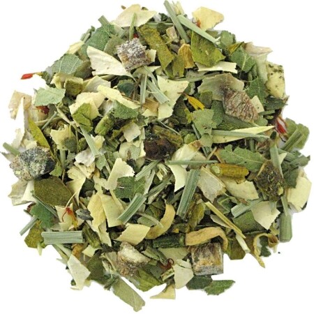 Calming - tisana alle erbe 100 grammi - Café du Jour tè sfuso
