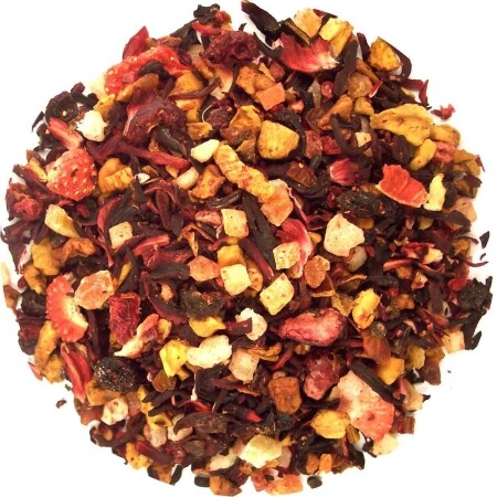 Fruit Fest - tè alla frutta 100 grammi - Café du Jour tè sfuso