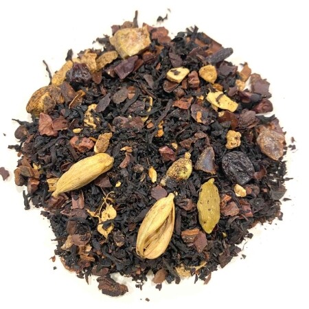 Tè Speculoos - Tè Nero 100 grammi - Café du Jour tè sfuso