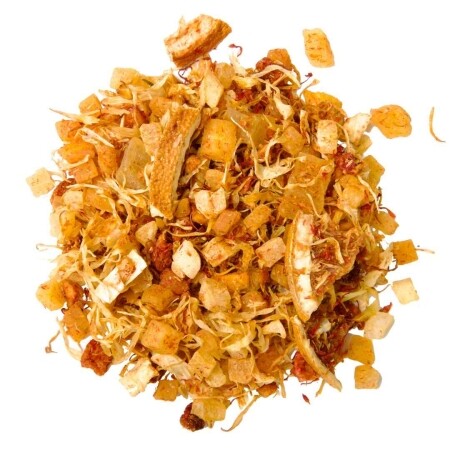 Mango Mambo - tè alla frutta 100 grammi - Café du Jour tè sfuso