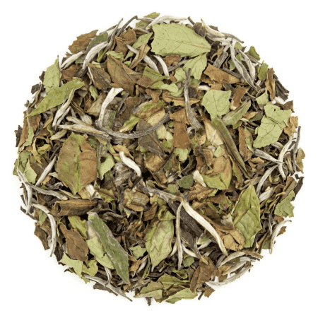 Bai Mudan - tè bianco 100 grammi - Café du Jour tè sfuso