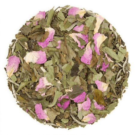 Silencieuse - tè bianco 100 grammi - Café du Jour tè sfuso