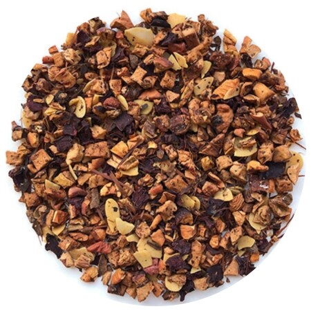 Frutta secca mista - Tè alla frutta 100 grammi - Café du Jour tè sfuso