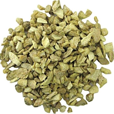 Radice di zenzero - Tè allo zenzero 100 grammi - tè sfuso Café du Jour