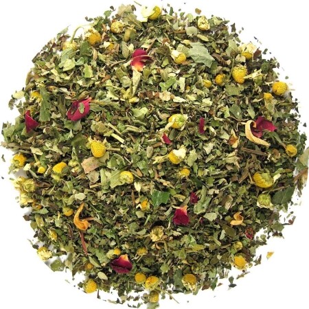 Buona notte - Tisana 100 grammi - tè sfuso Café du Jour