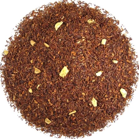 Rooibos Zenzero Limone - Tè Rooibos 100 grammi - Tè sfuso Café du Jour