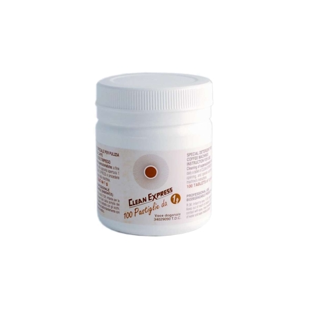 Clean Express compresse detergenti 1 grammo x 100 pezzi
