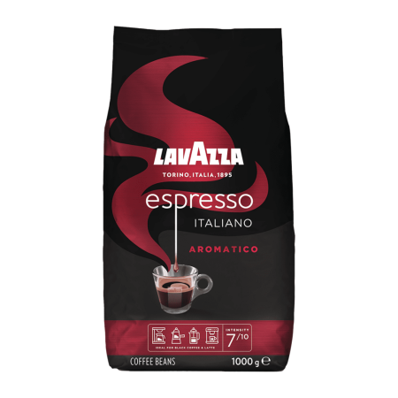 Lavazza Espresso Aromatico - chicchi di caffè - 1 kg