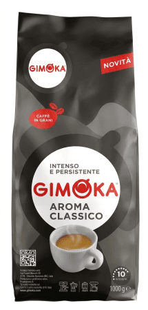 Gimoka Aroma Classico - chicchi di caffè - 1 kg