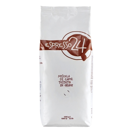 Gimoka Espresso 24 - chicchi di caffè - 1 kg