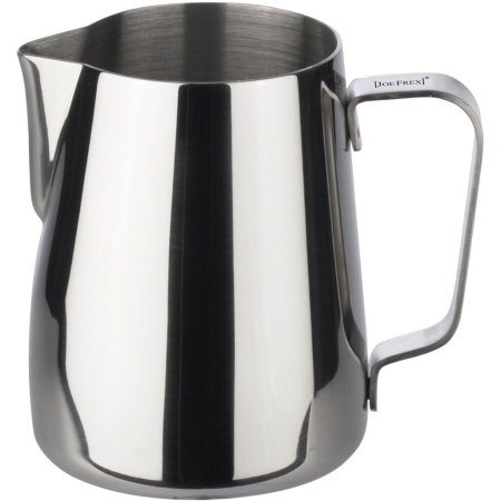 JoeFrex lattiera - acciaio inox extra pesante - 3 misure