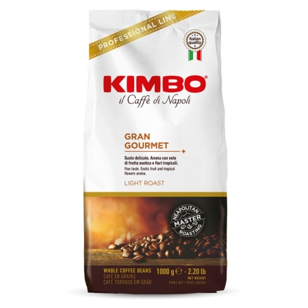 Kimbo Gran Gourmet - chicchi di caffè - 1 kg