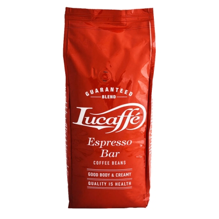 Lucaffé EspressoBar - caffè in grani - 1 kg