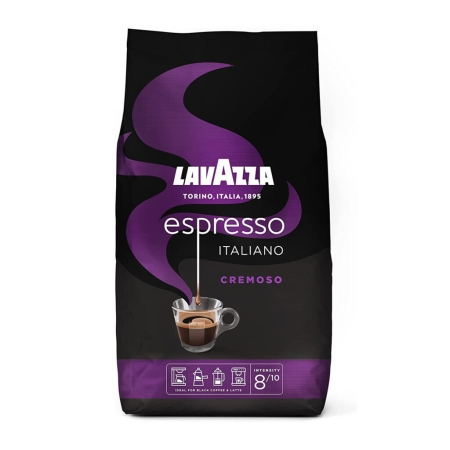 Lavazza Espresso Cremoso - caffè in grani - 1 kg