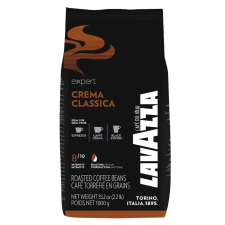 Lavazza Expert Crema Classica - chicchi di caffè - 1 kg