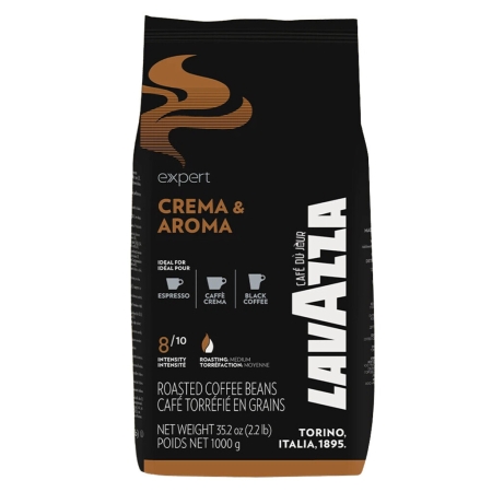 Lavazza Expert Crema & Aroma - caffè in grani - 1 kg